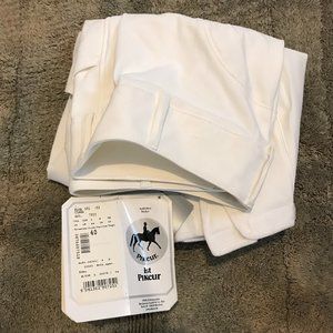 BNWT Pikeur Ciara White 40 (US 28)